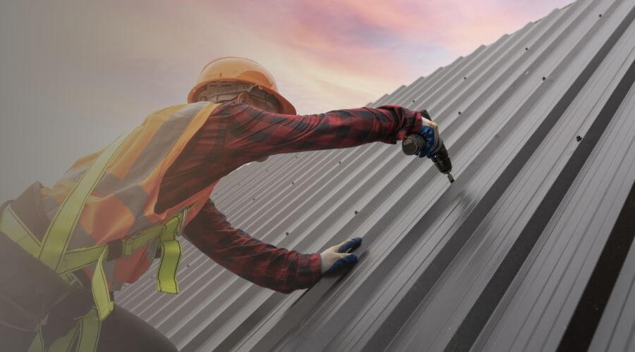 Professional residential roofers in Calvin, ND